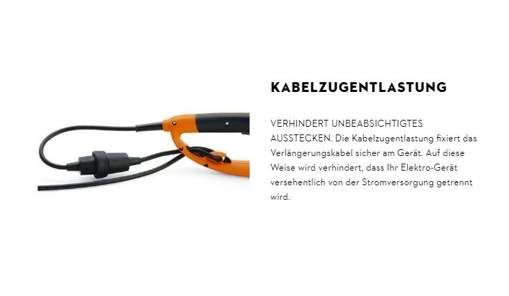 STIHL MSE 170 C-B 30cm Elektro Kettensäge 12092000162