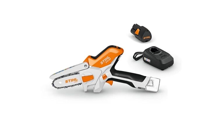 STIHL GTA 20 Set Akku-Astschere AS2+ALS31 GA070116910