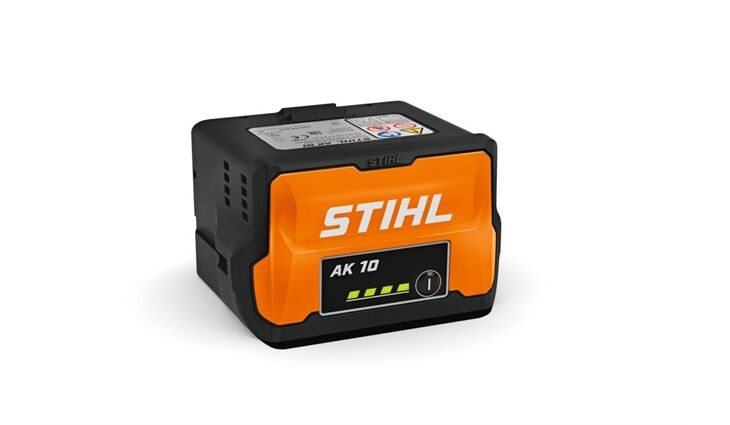 STIHL Akku AK-10 - für Akku-Systems AK 45204006530