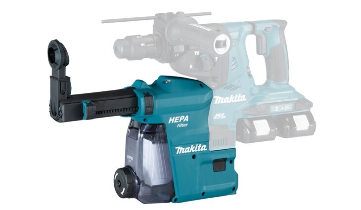 Makita Staubabsaugung DX09 199585-2