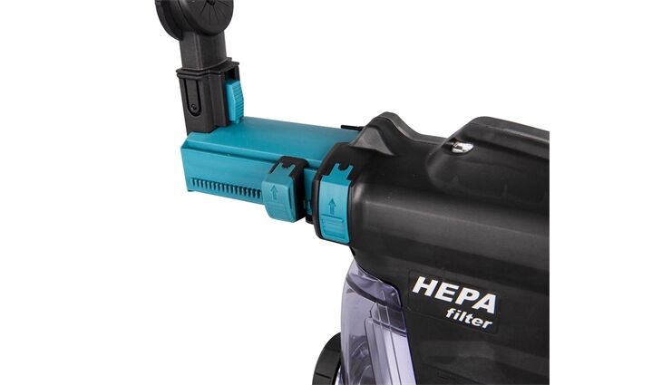 Makita Staubabsaugung DX12 191E54-9