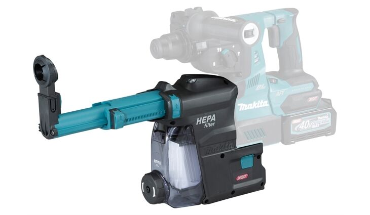 Makita Staubabsaugung DX12 191E54-9