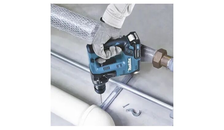 Makita Akku-Bohrhammer 12V solo HR140DZ