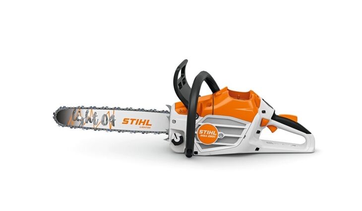 STIHL MSA 260 C-O Pro Akku Motorsäge 40cm MA062000011