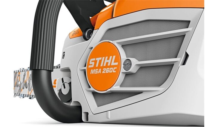 STIHL MSA 260 C-O Pro Akku Motorsäge 40cm MA062000011