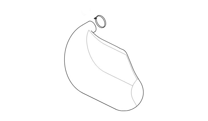 STIHL Fangsack SA027009703 zu SHA 56