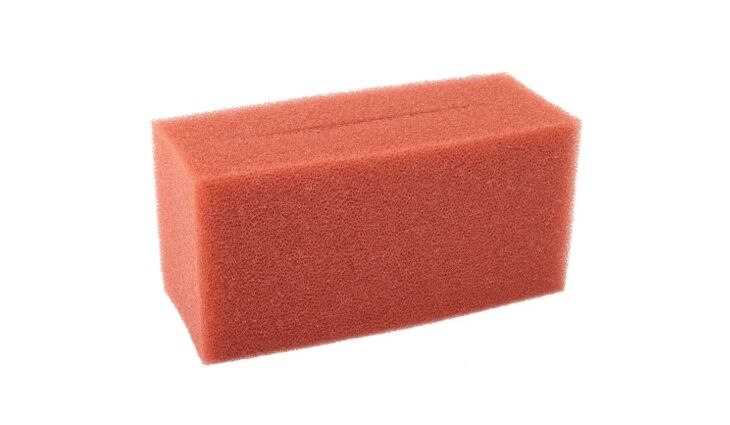 Oase Biotec Ersatzschwamm rot Biotec 12 56739
