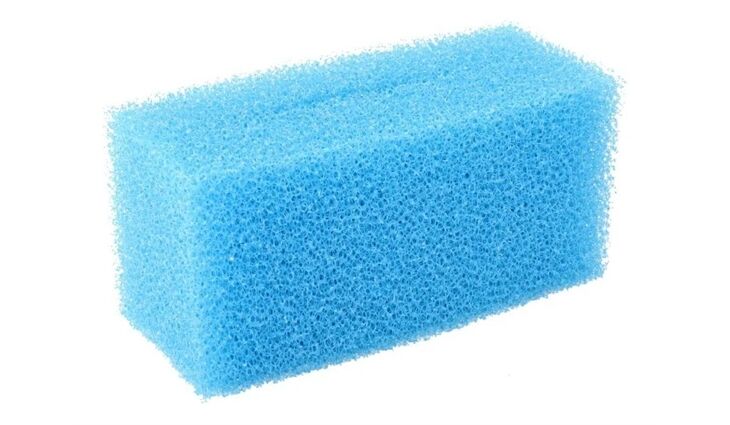 Oase Biotec Ersatzschwamm Biotec 12 blau 56738