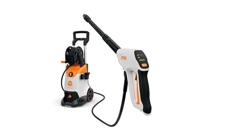 STIHL RE 120 Vario Control Hochdruckreiniger RE040114528
