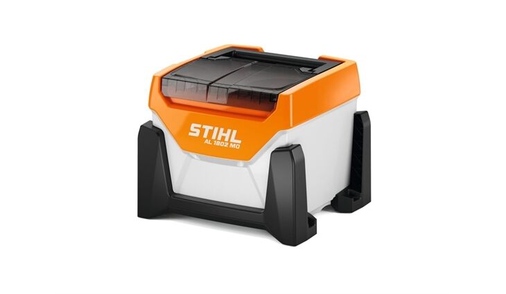 STIHL AL 1802 MO Schnellladegerät EA104305500