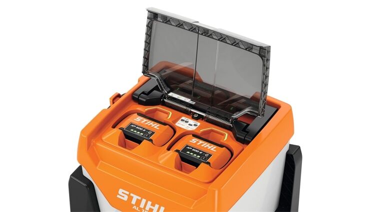 STIHL AL 1802 MO Schnellladegerät EA104305500