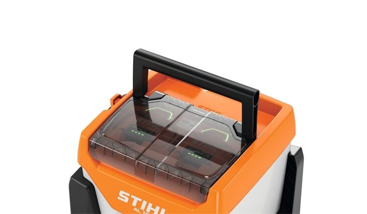 STIHL AL 1802 MO Schnellladegerät EA104305500