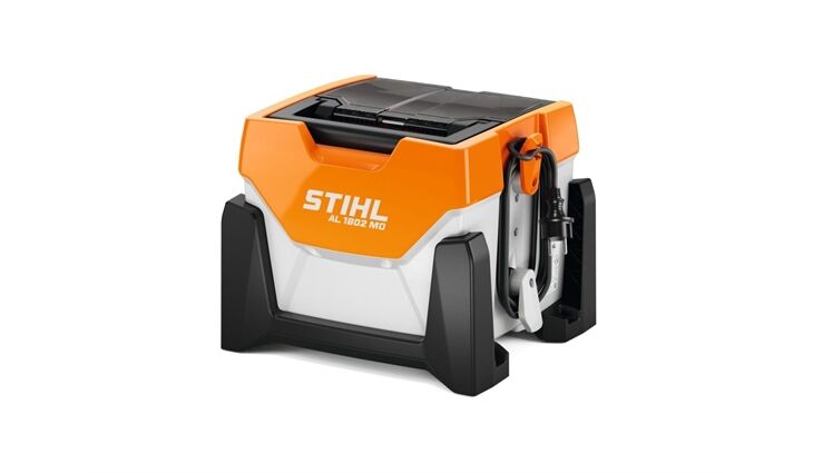 STIHL AL 1802 MO Schnellladegerät EA104305500