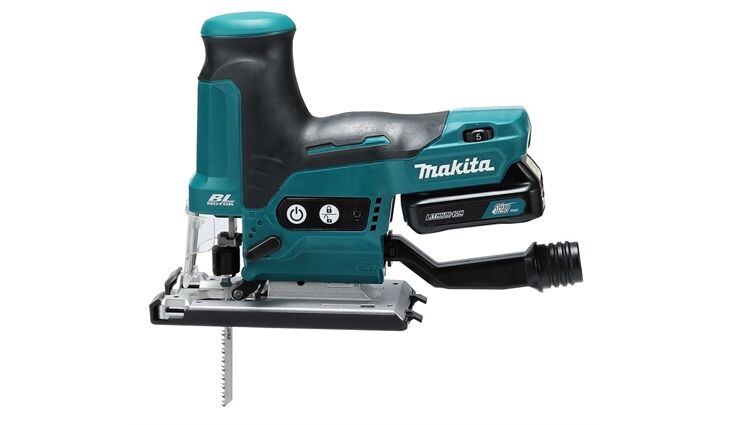 Makita Akku Pendelhubstichsäge 12V JV102DZ