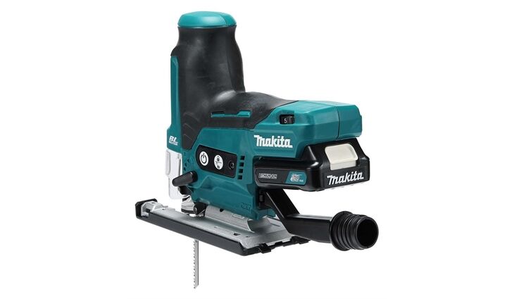 Makita Akku Pendelhubstichsäge 12V JV102DZ