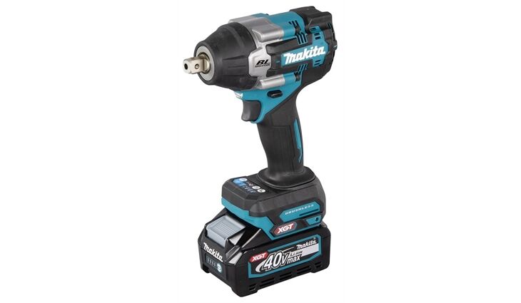 Makita Akku Schlagschrauber 40V TW008GM201
