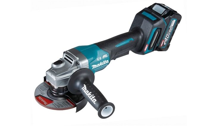 Makita Akku Winkelschleifer 40V GA013GM201