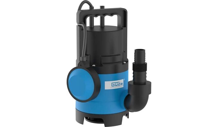 Güde Schmutzwassertauchpumpe GS 4003 P 94638