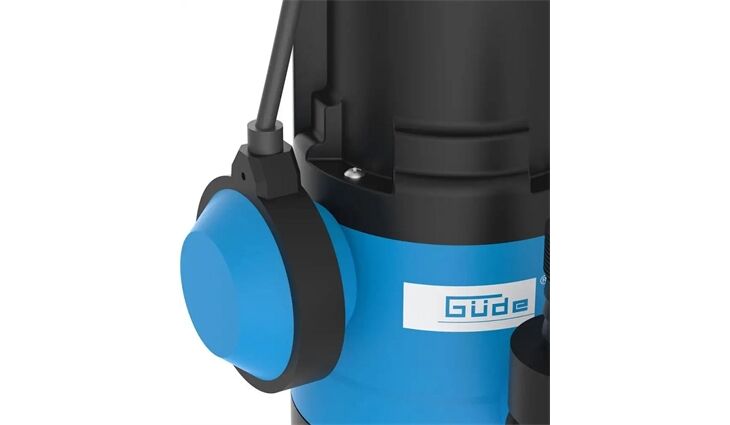 Güde Schmutzwassertauchpumpe GS 4003 P 94638