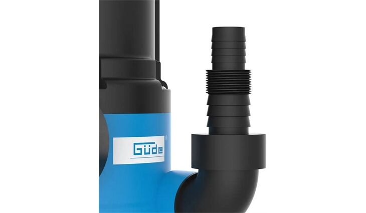 Güde Schmutzwassertauchpumpe GS 4003 P 94638