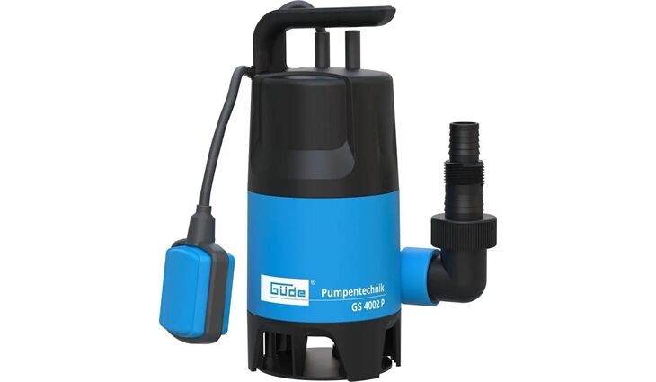 Güde Schmutzwassertauchpumpe GS4002 P 94630