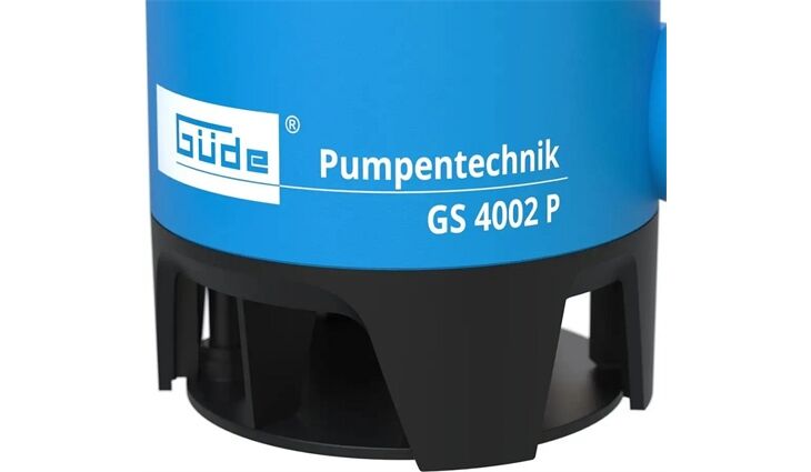 Güde Schmutzwassertauchpumpe GS4002 P 94630