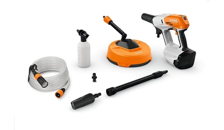 STIHL RCA 50 Akku Hochdruckreiniger AK Solo RA050117600