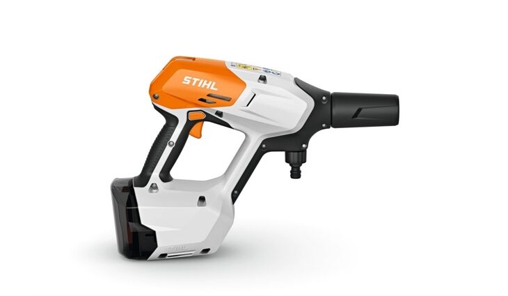 STIHL RCA 50 Akku Hochdruckreiniger AK Solo RA050117600
