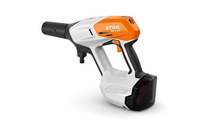 STIHL RCA 50 Akku Hochdruckreiniger AK Solo RA050117600