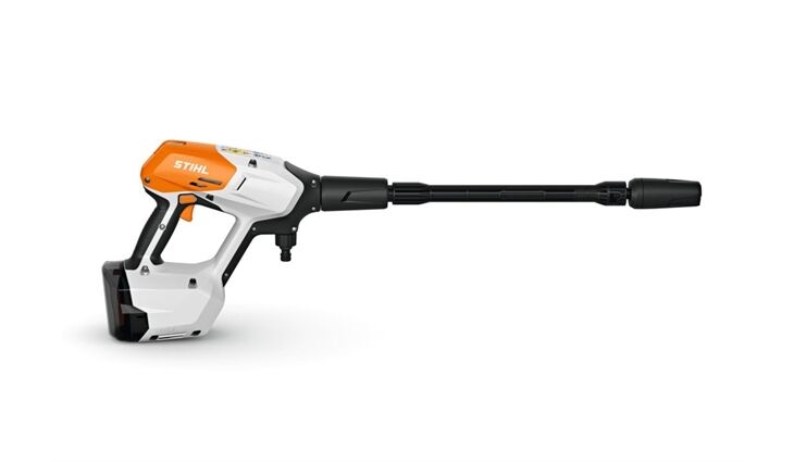 STIHL RCA 50 Akku Hochdruckreiniger AK Solo RA050117600