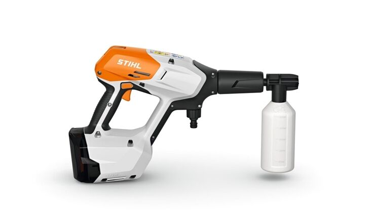 STIHL RCA 50 Akku Hochdruckreiniger AK Solo RA050117600