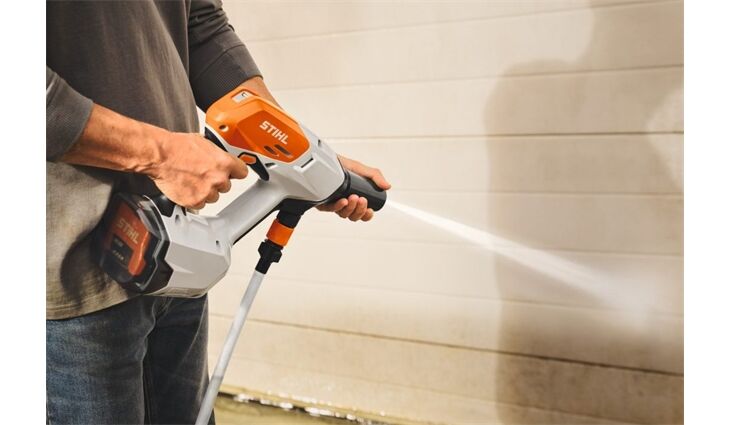 STIHL RCA 50 Akku Hochdruckreiniger AK Solo RA050117600
