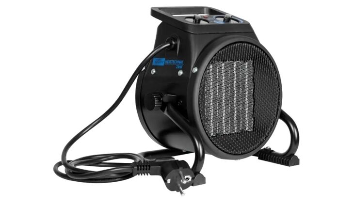Güde Heizlüfter Elektroheizung GEH2000P Nr. 85122