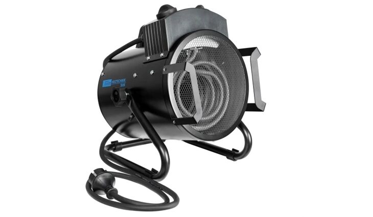 Güde Heizlüfter Elektroheizung GEH3000 Nr. 85124