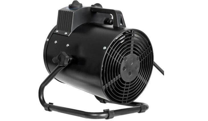 Güde Heizlüfter Elektroheizung GEH3000 Nr. 85124