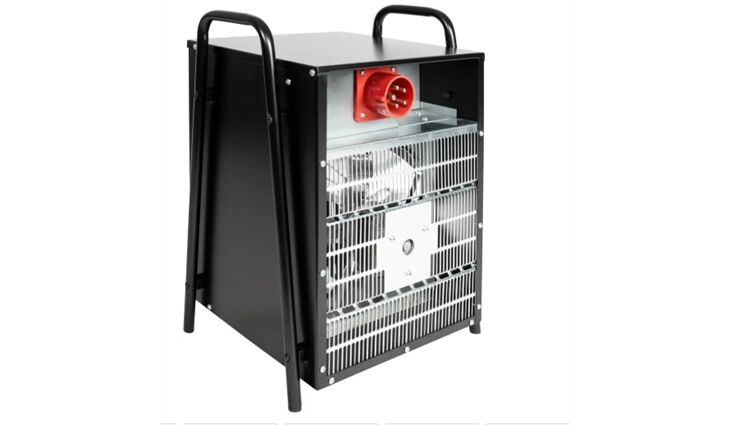 Güde Elektroheizer GH 9 EV Nr. 85013