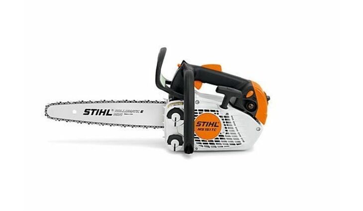 STIHL Benzinkettensäge MS 151 TC-E 30cm 11462000057