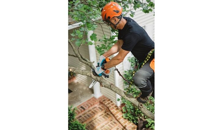 STIHL Benzinkettensäge MS 151 TC-E 30cm 11462000057