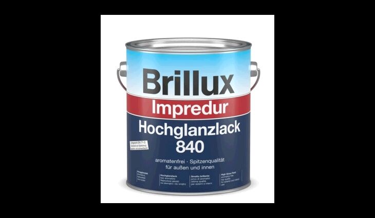 Brillux Hochglanzlack 840