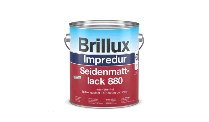 Brillux Seidenmattlack 880