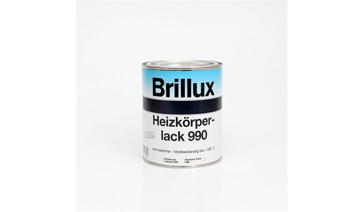 Brillux Heizkörperlack 990