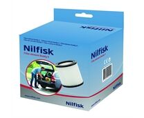 Nilfisk Filterelement Buddy II 81943047