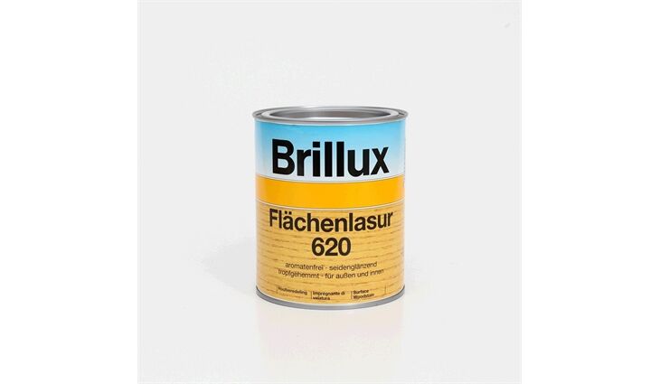 Brillux Flächenlasur 620