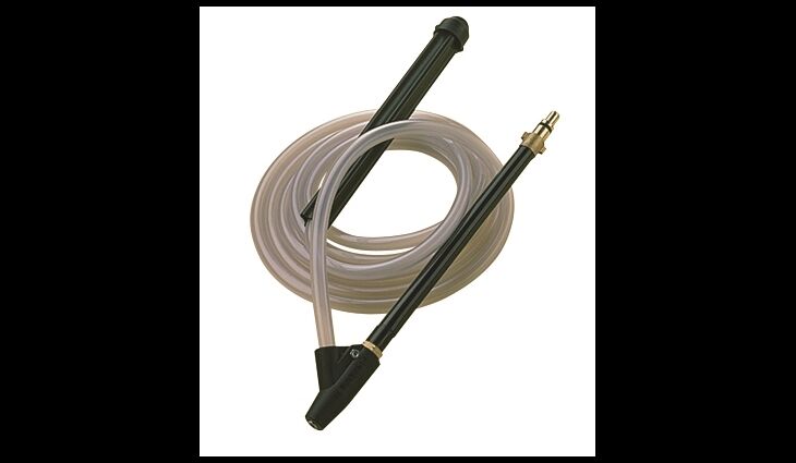 Nilfisk Nass Strahl Set Hochdruckreiniger 6410758