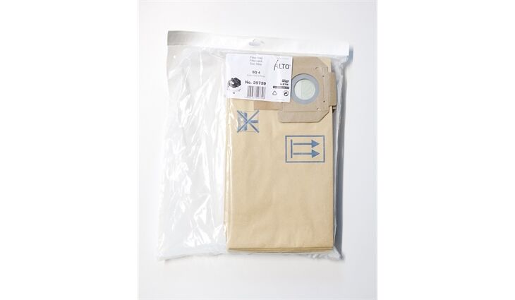 Nilfisk Filtersack Standard SQ 4 VPE=5 St 29739