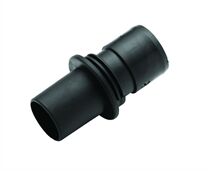 Nilfisk Alto Kupplung Adapter gerade PPN Ø36mm 29457