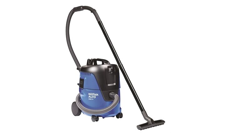 Nilfisk Aero 21-01 PC Nass Trocken Sauger