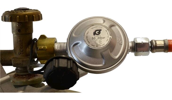 Güde Gasheizstrahler GHS 4200 Piezo Nr.17306
