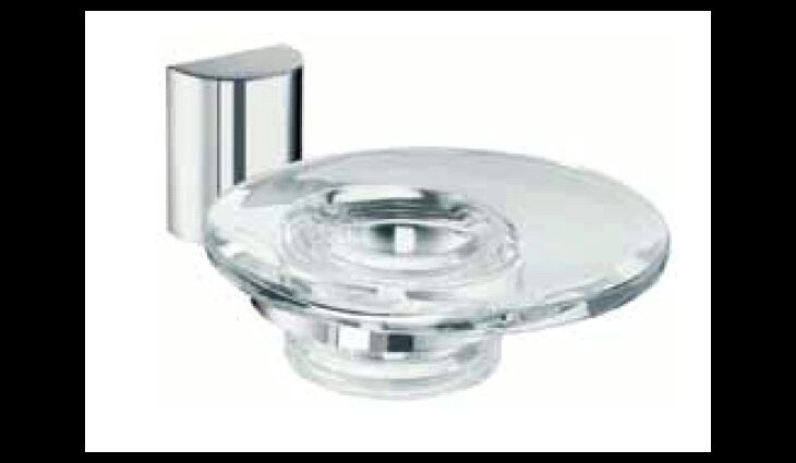 SAM Prisma Angela Glas-/Seifenhalter Nr.2641200010