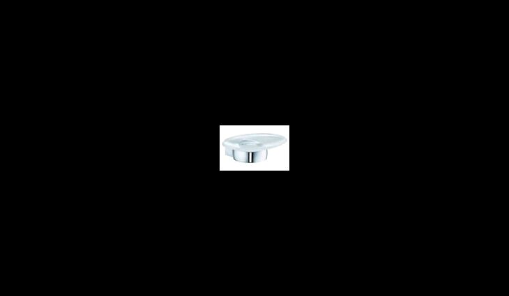 SAM Diana Plus Glashalter / Seifenhalter ohne Glas Nr.2231200010
